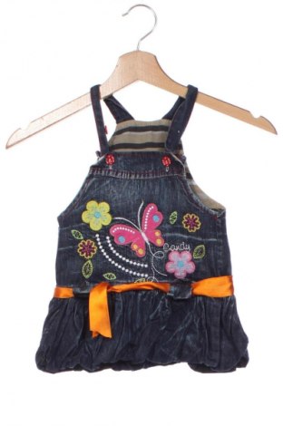 Kinderkleid Unbranded, Größe 18-24m/ 86-98 cm, Farbe Mehrfarbig, Preis 1,99 €