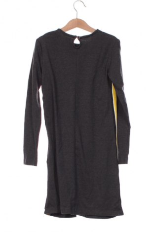 Детска рокля Unbranded, Размер 7-8y/ 128-134 см, Цвят Сив, Цена 2,04 €