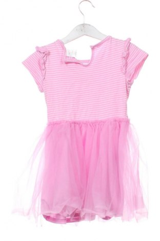 Παιδικό φόρεμα Unbranded, Μέγεθος 4-5y/ 110-116 εκ., Χρώμα Ρόζ , Τιμή 8,99 €