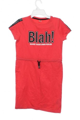 Kinderkleid Y.F.K., Größe 10-11y/ 146-152 cm, Farbe Rosa, Preis 4,99 €