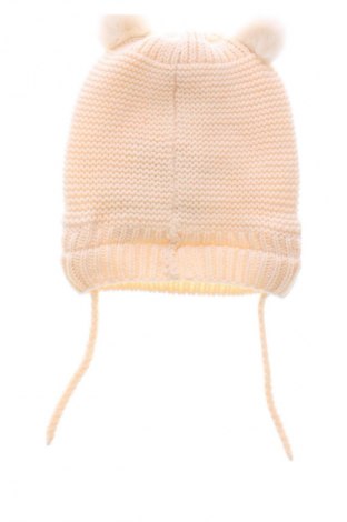 Детска шапка Zara, Цвят Бежов, Цена 8,74 €