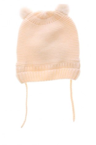 Детска шапка Zara, Цвят Бежов, Цена 8,74 €