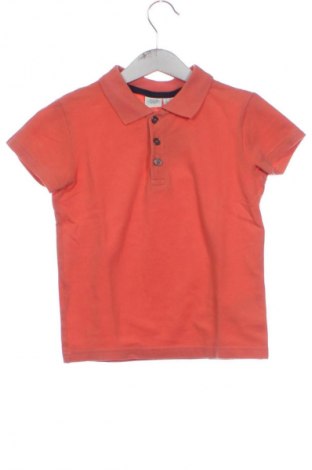 Kinder T-Shirt Bob, Größe 3-4y/ 104-110 cm, Farbe Orange, Preis 5,11 €