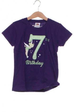 Gyerek póló Disney, Méret 4-5y / 110-116 cm, Szín Lila, Ár 869 Ft