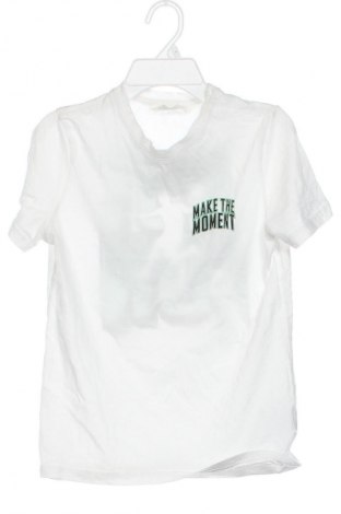 Kinder T-Shirt H&M, Größe 10-11y/ 146-152 cm, Farbe Weiß, Preis 5,63 €