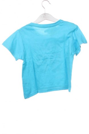 Kinder T-Shirt In Extenso, Größe 3-4y/ 104-110 cm, Farbe Blau, Preis 1,99 €