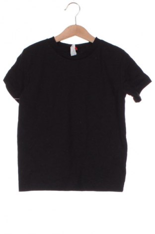 Παιδικό μπλουζάκι LAT Apparel, Μέγεθος 5-6y/ 116-122 εκ., Χρώμα Μαύρο, Τιμή 2,99 €