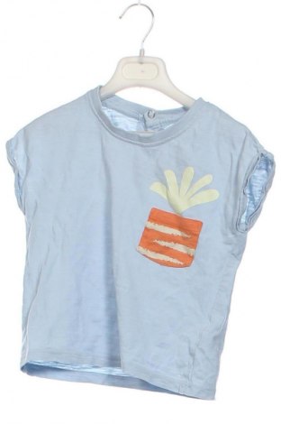 Kinder T-Shirt Lupilu, Größe 18-24m/ 86-98 cm, Farbe Blau, Preis 5,13 €