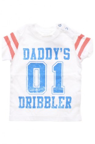 Kinder T-Shirt Next, Größe 2-3m/ 56-62 cm, Farbe Weiß, Preis 2,99 €