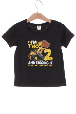Kinder T-Shirt SHEIN, Größe 2-3m/ 56-62 cm, Farbe Mehrfarbig, Preis 1,99 €