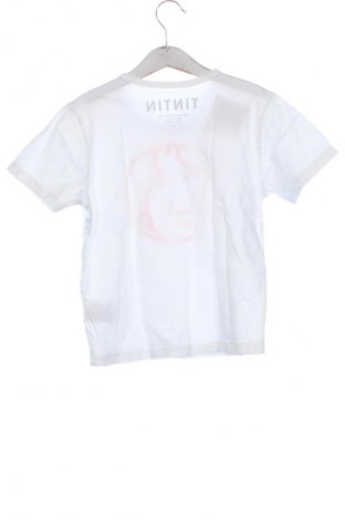 Kinder T-Shirt Unbranded, Größe 5-6y/ 116-122 cm, Farbe Weiß, Preis 5,99 €