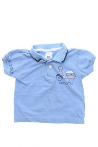 Kinder T-Shirt Unbranded, Größe 6-9m/ 68-74 cm, Farbe Blau, Preis 1,99 €