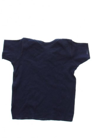 Παιδικό μπλουζάκι Unbranded, Μέγεθος 3-6m/ 62-68 εκ., Χρώμα Μπλέ, Τιμή 2,99 €