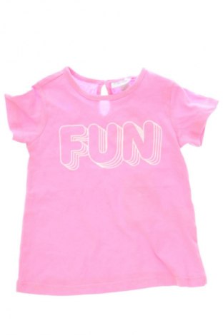 Kinder T-Shirt Unbranded, Größe 6-9m/ 68-74 cm, Farbe Rosa, Preis 5,86 €