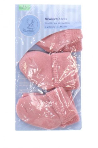 Παιδικές κάλτσες Sterntaler, Μέγεθος 15y, Χρώμα Ρόζ , Τιμή 1,99 €