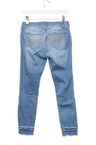 Kinderjeans Abercrombie Kids, Größe 15-18y/ 170-176 cm, Farbe Blau, Preis 2,99 €