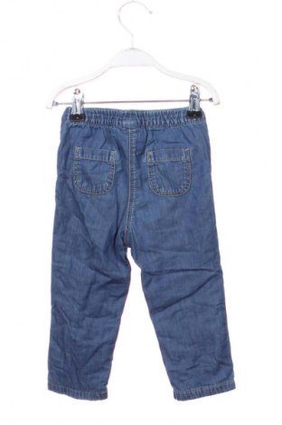 Kinderjeans C&A, Größe 9-12m/ 74-80 cm, Farbe Blau, Preis 2,99 €
