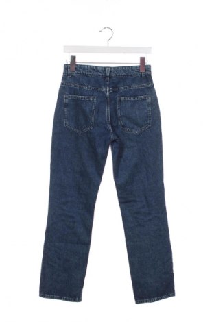 Детски дънки C&A, Размер 11-12y/ 152-158 см, Цвят Син, Цена 2,04 €