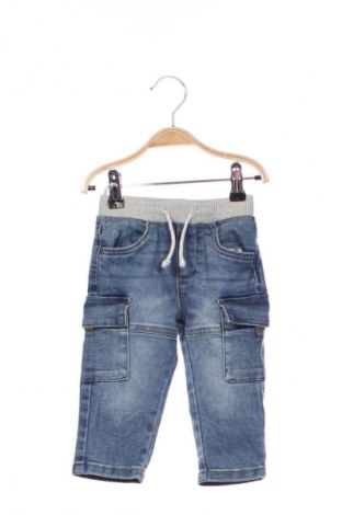 Kinderjeans C&A, Größe 9-12m/ 74-80 cm, Farbe Blau, Preis 4,99 €