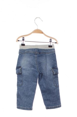 Kinderjeans C&A, Größe 9-12m/ 74-80 cm, Farbe Blau, Preis 4,99 €