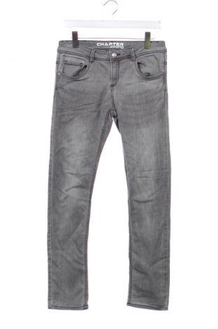 Gyerek farmernadrág Chapter, Méret 15-18y / 170-176 cm, Szín Szürke, Ár 4 301 Ft