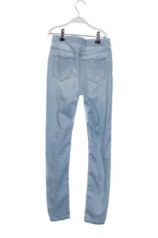 Dětské džíny  H&M, Velikost 8-9y/ 134-140 cm, Barva Modrá, Cena  139,00 Kč