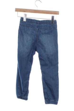 Детски дънки H&M, Размер 4-5y/ 110-116 см, Цвят Син, Цена 9,20 €