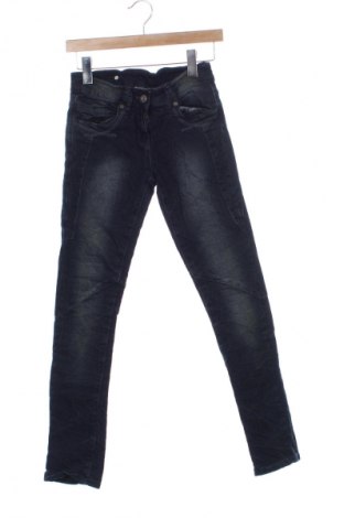 Kinderjeans Hot & Spicy, Größe 13-14y/ 164-168 cm, Farbe Blau, Preis 2,99 €