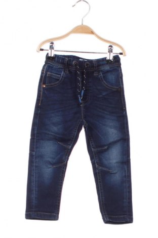 Kinderjeans Next, Größe 12-18m/ 80-86 cm, Farbe Blau, Preis 8,12 €