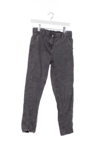 Kinderjeans Pocopiano, Größe 11-12y/ 152-158 cm, Farbe Grau, Preis 2,99 €