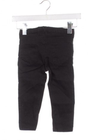 Kinderjeans Unbranded, Größe 18-24m/ 86-98 cm, Farbe Schwarz, Preis 2,99 €