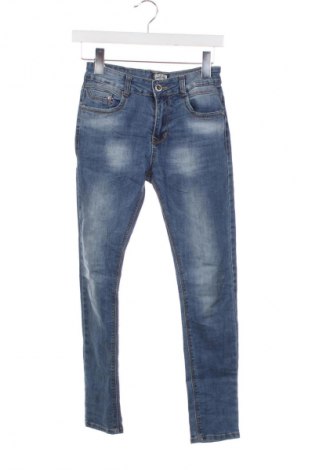 Kinderjeans Unbranded, Größe 11-12y/ 152-158 cm, Farbe Blau, Preis 8,63 €