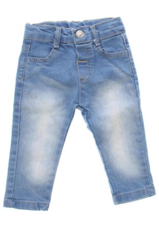 Kinderjeans Unbranded, Größe 9-12m/ 74-80 cm, Farbe Blau, Preis 5,12 €