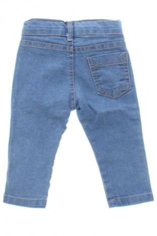 Kinderjeans Unbranded, Größe 9-12m/ 74-80 cm, Farbe Blau, Preis 5,12 €