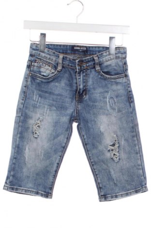 Kinderjeans Unbranded, Größe 9-10y/ 140-146 cm, Farbe Blau, Preis 8,12 €