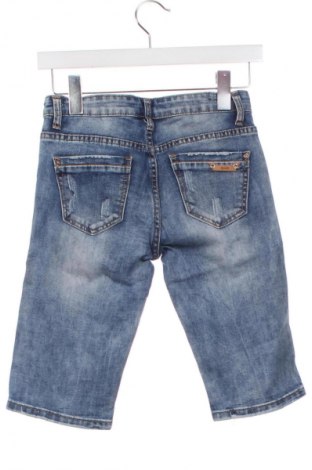 Kinderjeans Unbranded, Größe 9-10y/ 140-146 cm, Farbe Blau, Preis 8,12 €