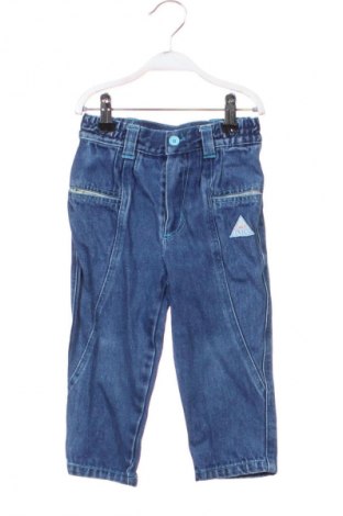 Kinderjeans Unbranded, Größe 12-18m/ 80-86 cm, Farbe Blau, Preis 2,99 €