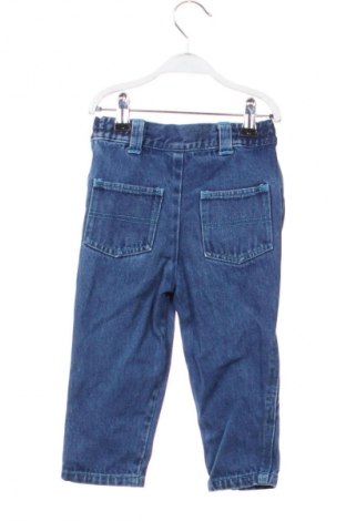 Kinderjeans Unbranded, Größe 12-18m/ 80-86 cm, Farbe Blau, Preis 2,99 €