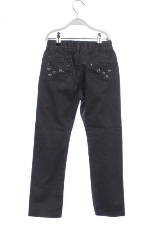 Kinderjeans Unbranded, Größe 10-11y/ 146-152 cm, Farbe Grau, Preis 4,99 €