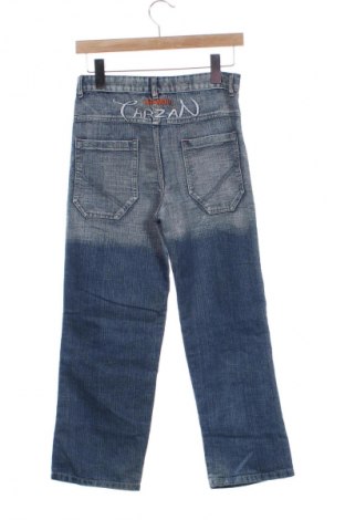 Kinderjeans Unbranded, Größe 9-10y/ 140-146 cm, Farbe Blau, Preis 9,25 €