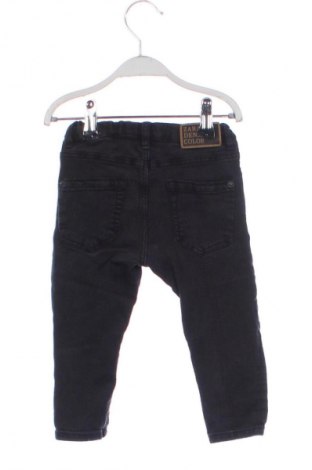 Kinderjeans Zara, Größe 12-18m/ 80-86 cm, Farbe Schwarz, Preis 8,20 €