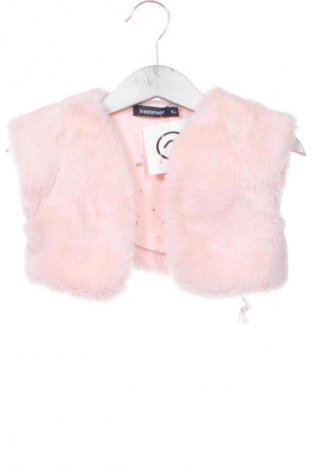 Παιδικό γιλέκο In Extenso, Μέγεθος 9-12m/ 74-80 εκ., Χρώμα Ρόζ , Τιμή 7,99 €