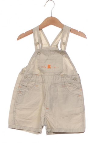 Dětská kombinéza  Baby Club, Velikost 3-6m/ 62-68 cm, Barva Béžová, Cena  49,00 Kč