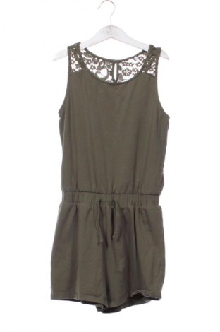 Dětská kombinéza  C&A, Velikost 12-13y/ 158-164 cm, Barva Zelená, Cena  49,00 Kč