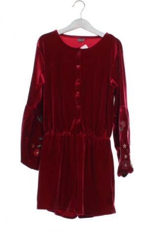 Dětská kombinéza  Next, Velikost 8-9y/ 134-140 cm, Barva Červená, Cena  405,00 Kč