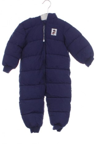 Παιδική σαλοπέτα Unbranded, Μέγεθος 9-12m/ 74-80 εκ., Χρώμα Μπλέ, Τιμή 20,46 €