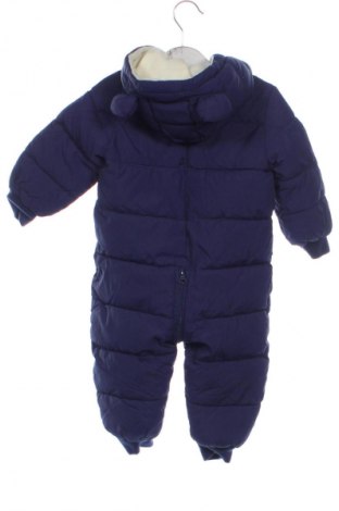 Παιδική σαλοπέτα Unbranded, Μέγεθος 9-12m/ 74-80 εκ., Χρώμα Μπλέ, Τιμή 20,46 €