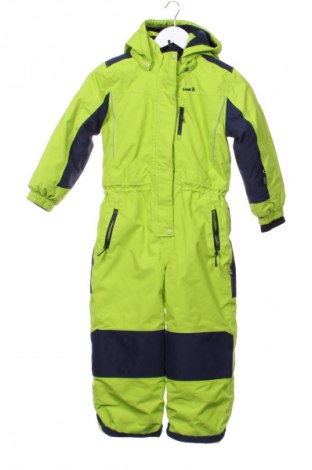 Παιδική σαλοπέτα για χειμερινά σπορ Kamik, Μέγεθος 5-6y/ 116-122 εκ., Χρώμα Πράσινο, Τιμή 19,99 €