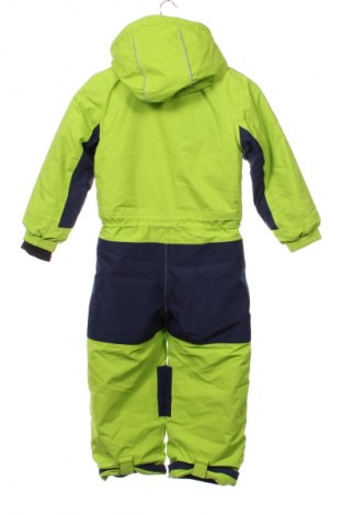 Παιδική σαλοπέτα για χειμερινά σπορ Kamik, Μέγεθος 5-6y/ 116-122 εκ., Χρώμα Πράσινο, Τιμή 19,99 €