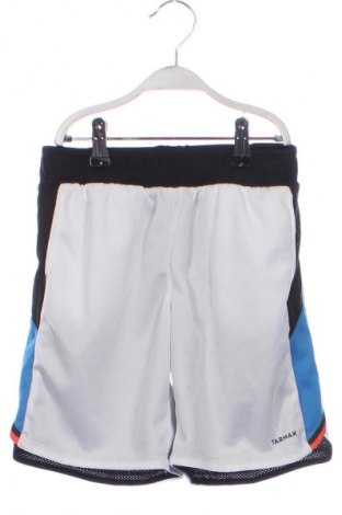 Dziecięce szorty Decathlon, Rozmiar 8-9y/ 134-140 cm, Kolor Biały, Cena 50,34 zł